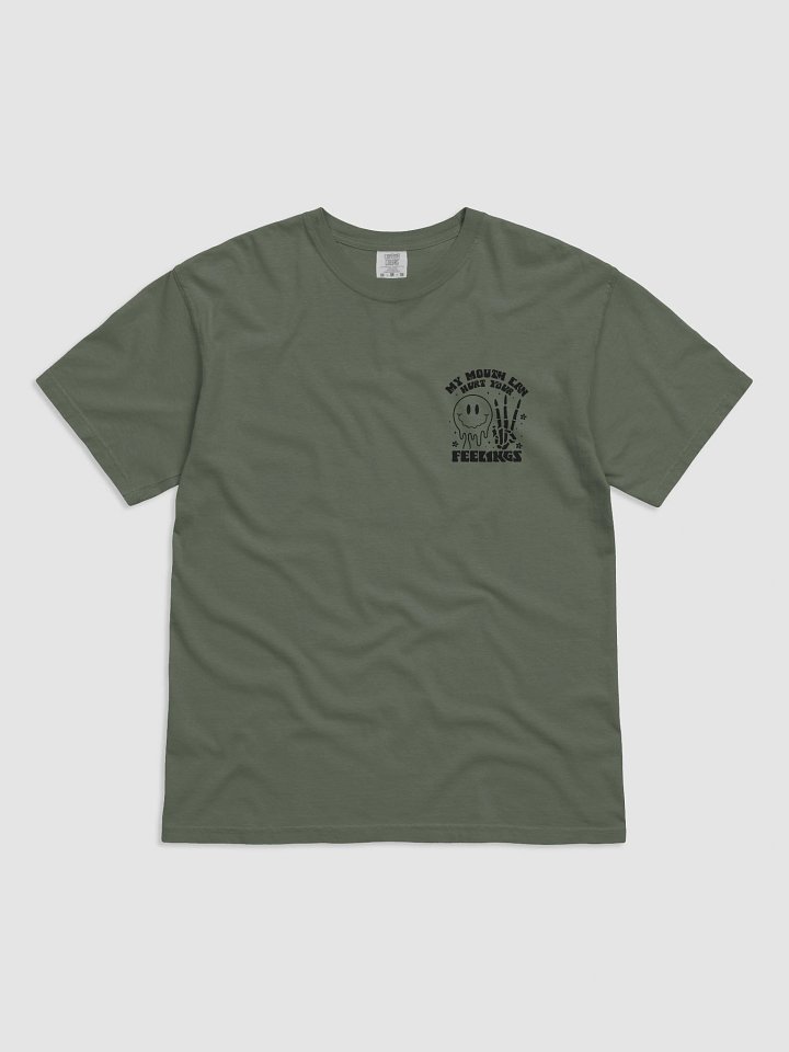 What This Mouth Do Tee product image (2)