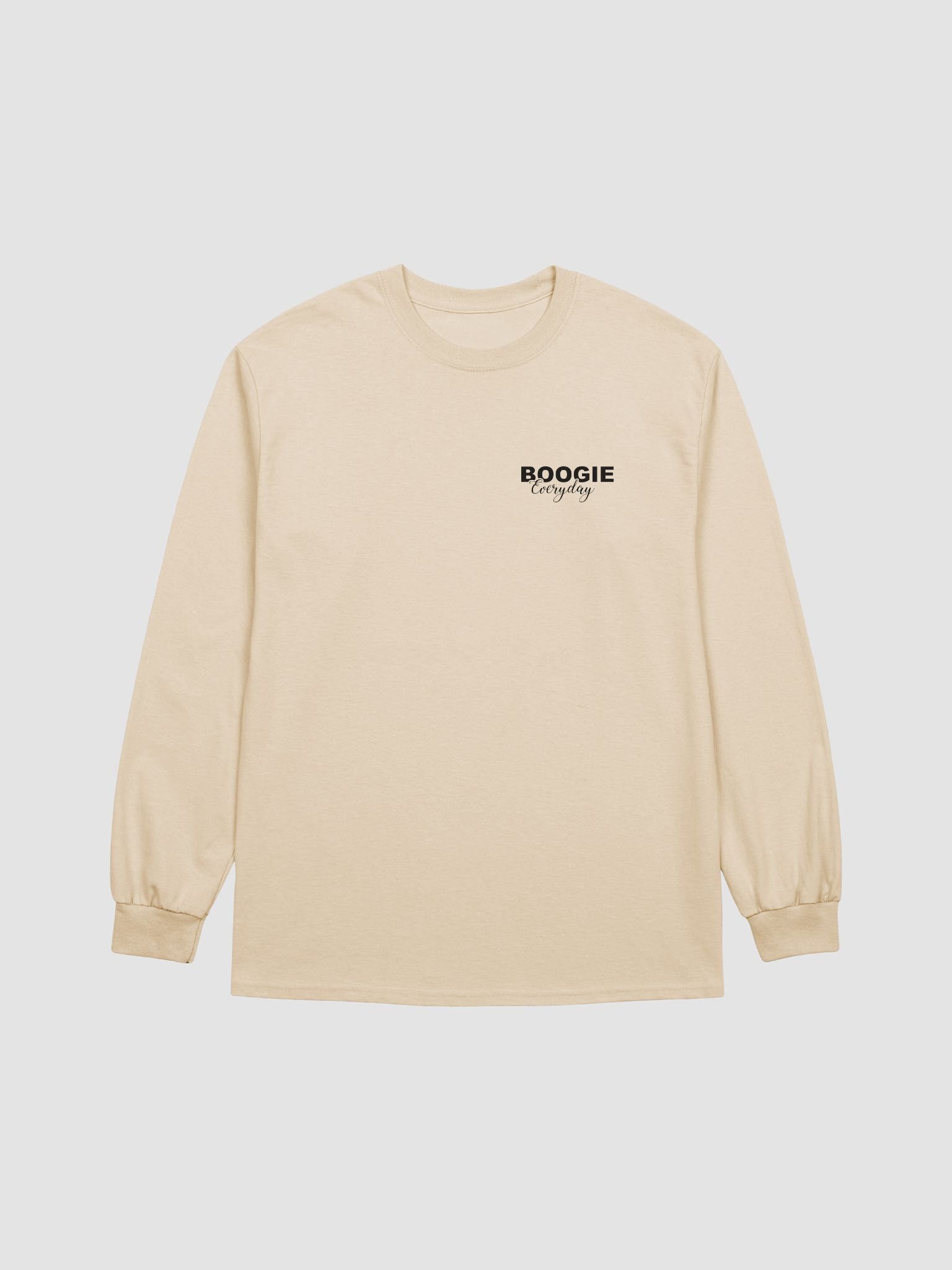 Sniper X Boogie Everyday Long Sleeve Tee product image (2)