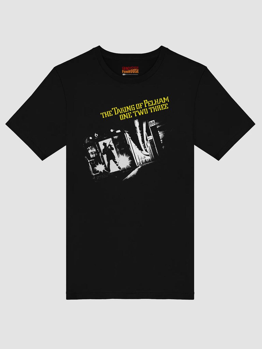 The Taking Of Pelham One Two Three | Short-Sleeve Unisex T-Shirt product image (45)
