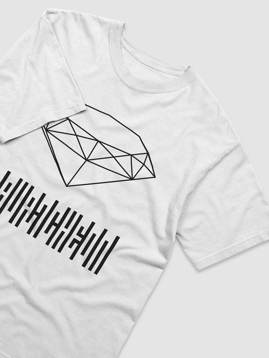 Diamond Grade Cover Vector Shirt Black product image (3)