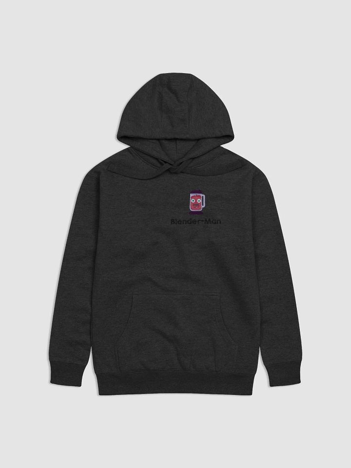 Blender-Man Hoodie product image (1)