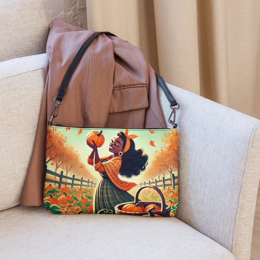 Autumn Pumpkin Patch Crossbody Bag product image (16)