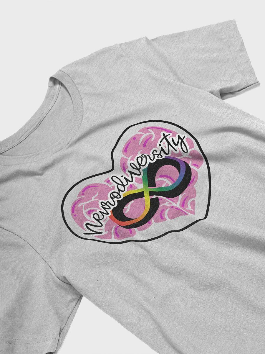 Neurodiversity Tee product image (28)