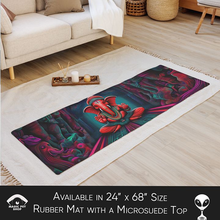 Yoga Mat – #RYM9 product image (1)