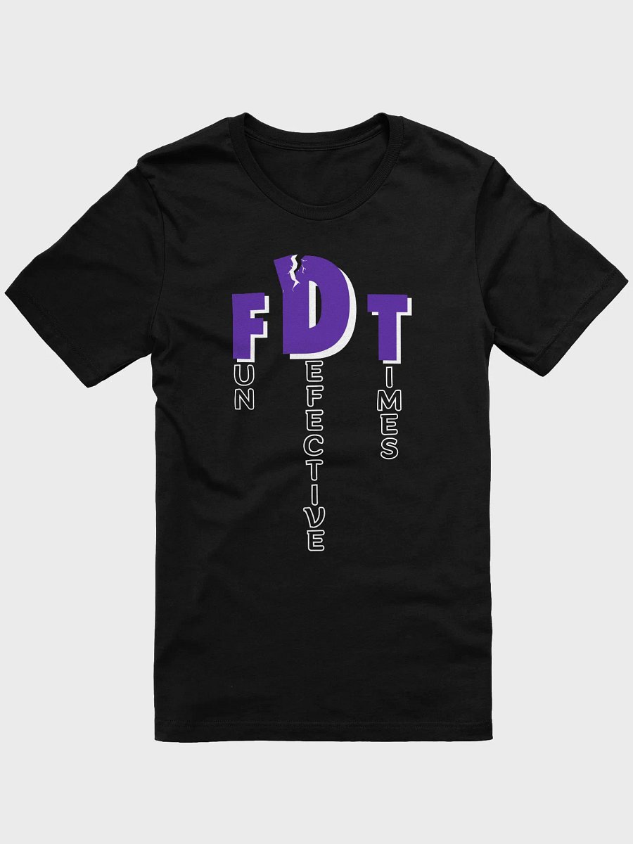 Dark Mode FDTee product image (1)