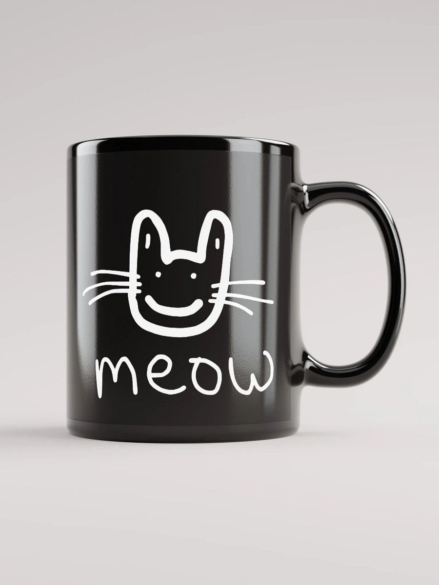 Meow Mug product image (2)