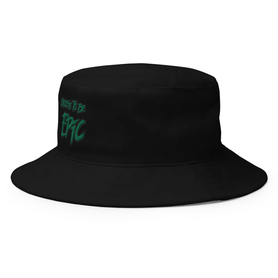 Choose To Be Epic Bucket product image (11)