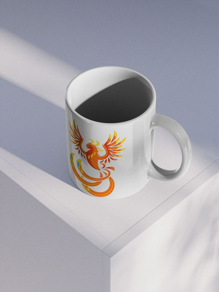 Standard Phoenix Desk Mug product image (3)