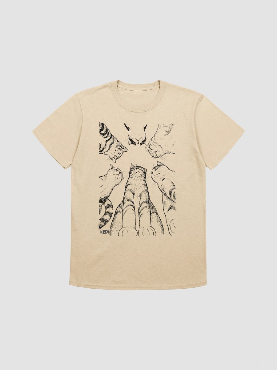 Limited Edition Cat Art Unisex Tee product image (33)
