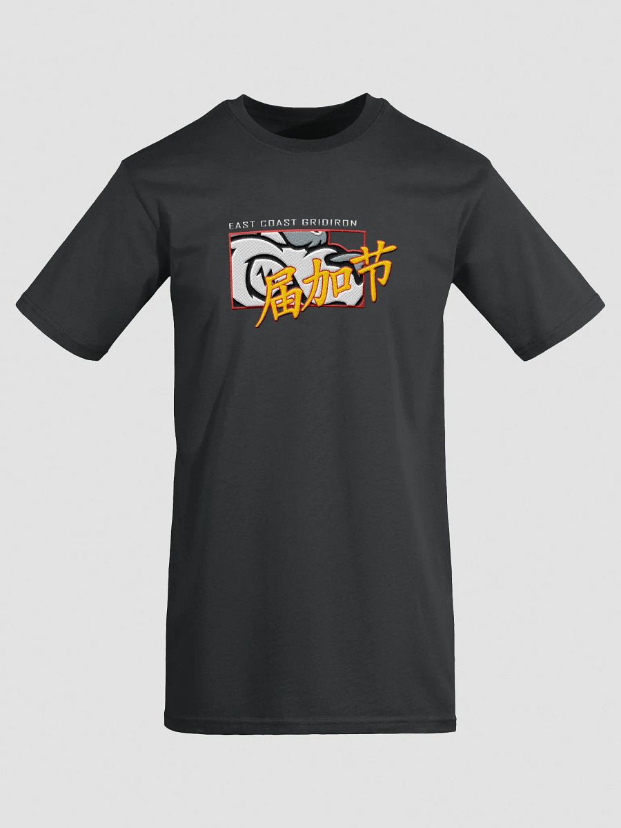 Wolf & Script (PREMIUM) Tee product image (1)