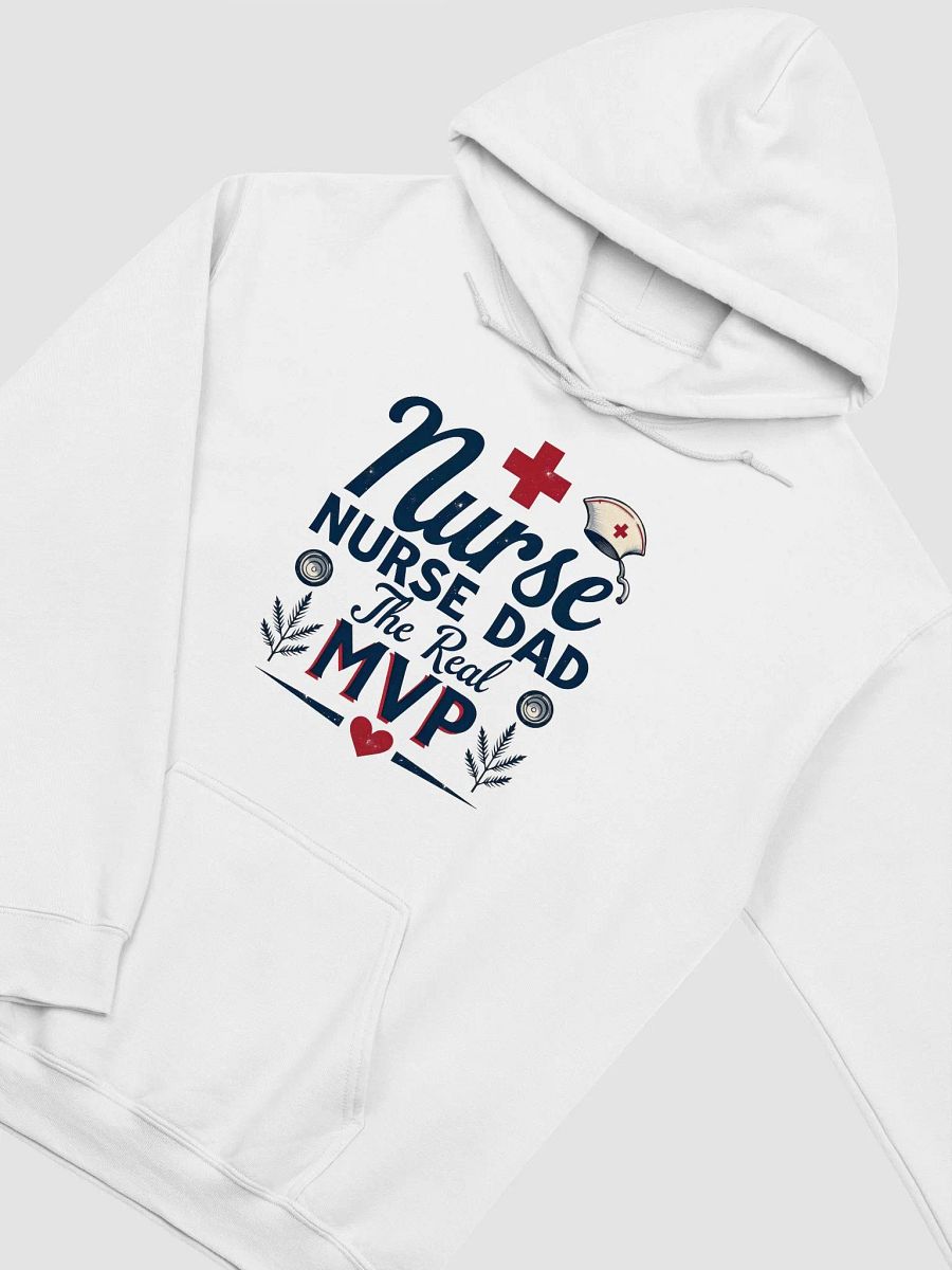 Nurse MVP Tribute Hoodie product image (29)