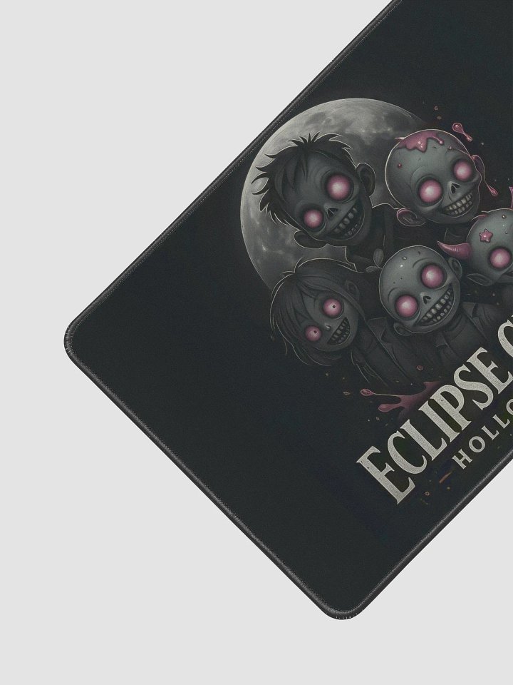 Eclipse Ghouls: Hollowbrook Mouse Pad product image (2)