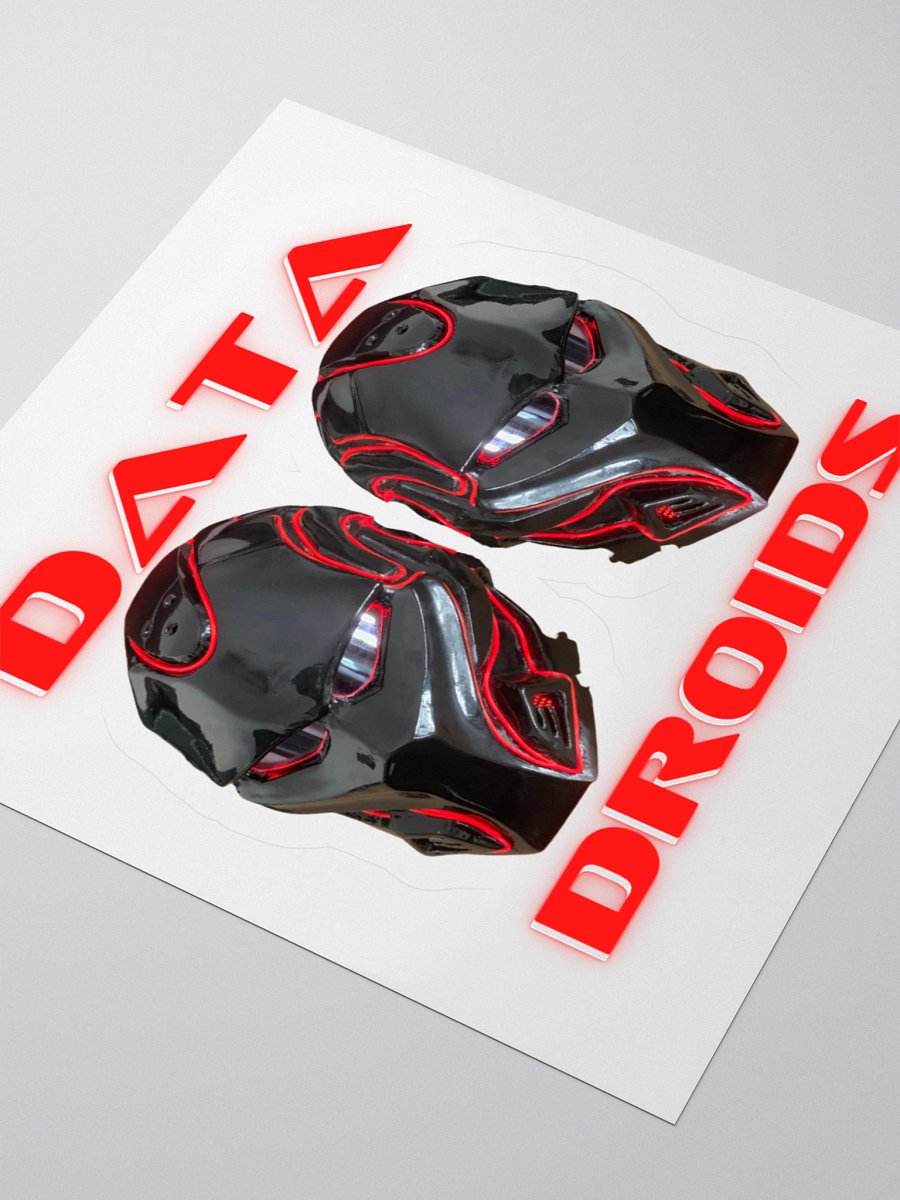 DataDroids Sticker product image (8)