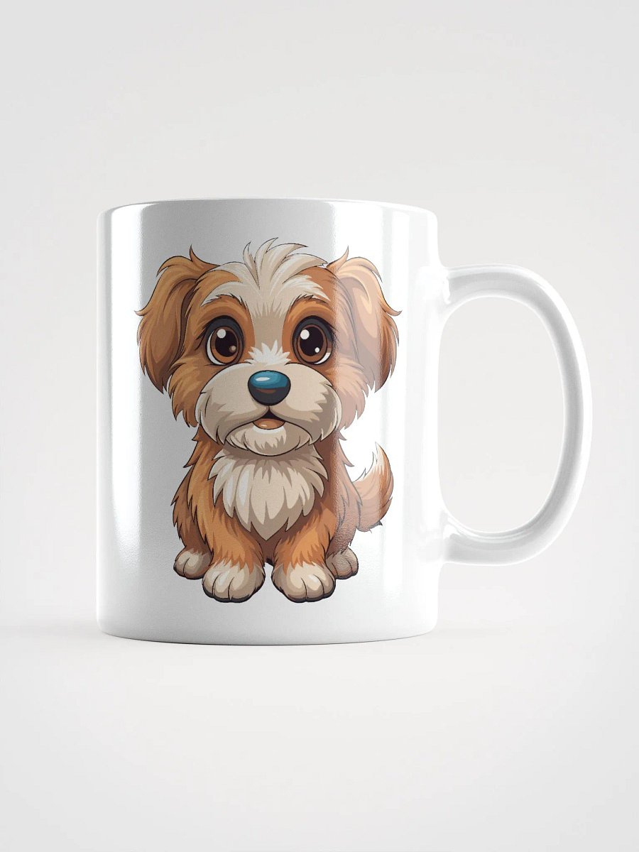 Cute Cartoon Dog 10 , Mug product image (1)