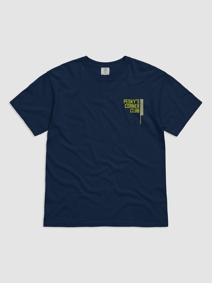 Pesky's Corner Club Tshirt product image (2)