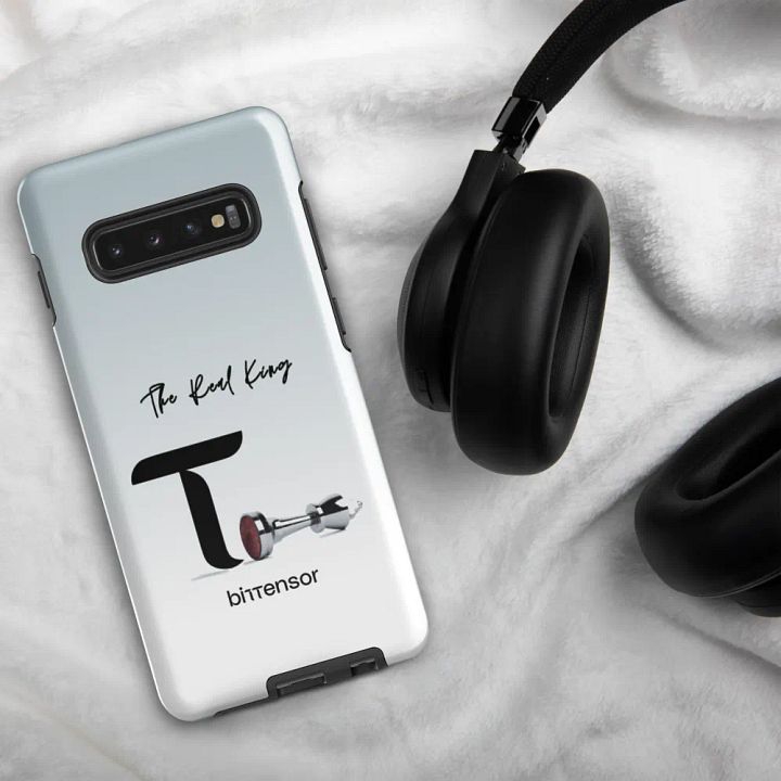 The real King - Samsung Case product image (1)