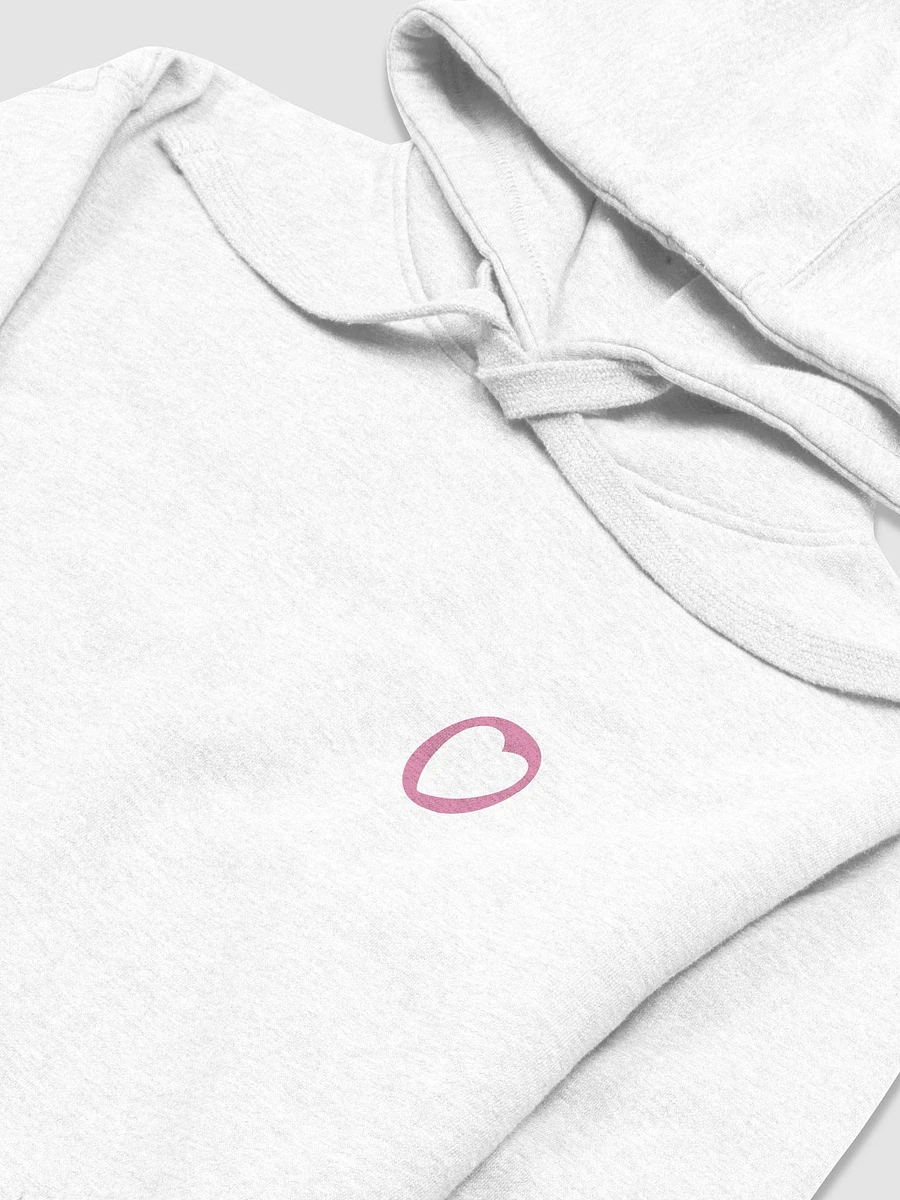 thanks for being here! Hoodie (Pink) product image (13)