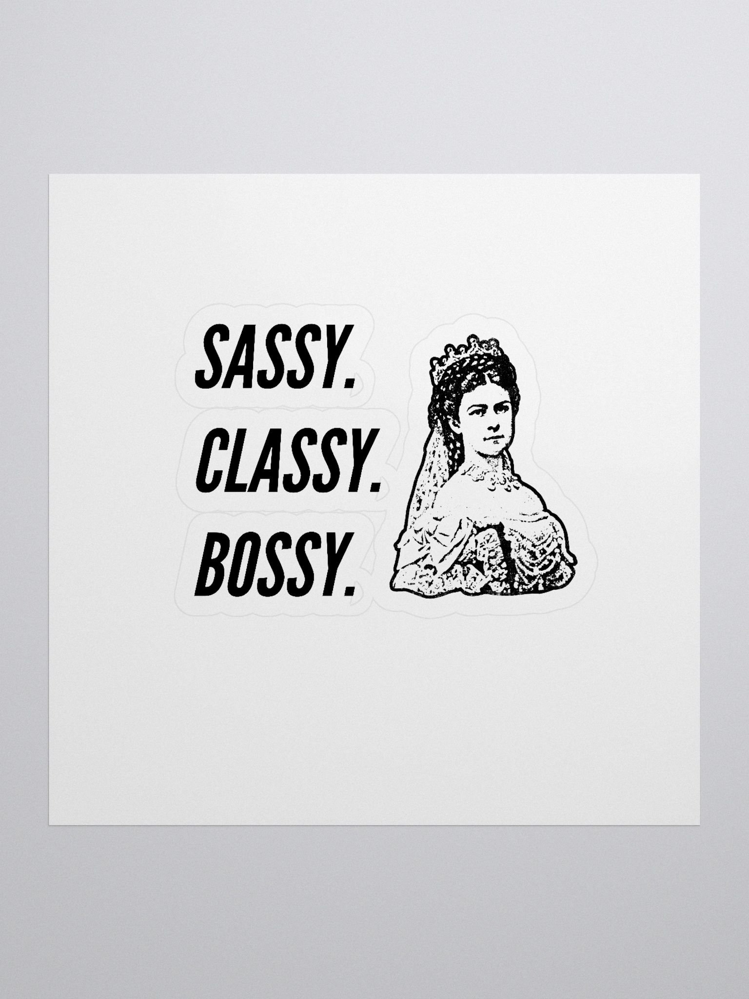 Sassy Classy Bossy product image (1)