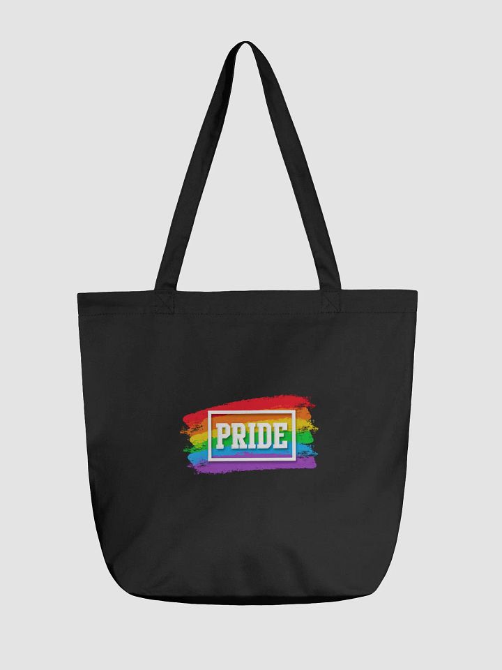 Rainbow Pride Tote Bag product image (1)