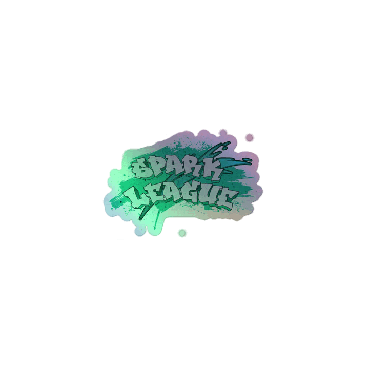 Season 1 Holographic Sticker product image (1)