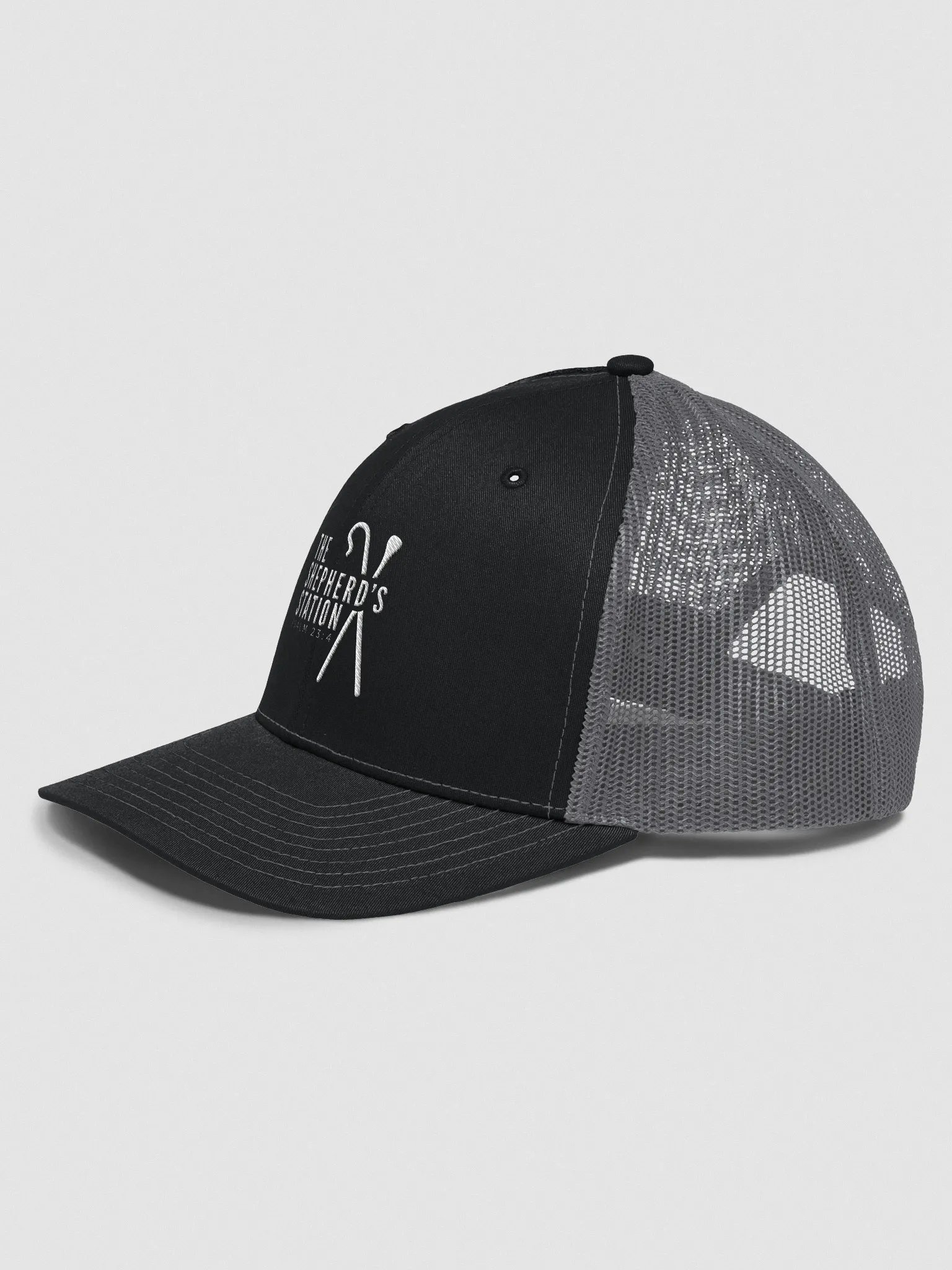The Shepherd's Station Hat product image (2)