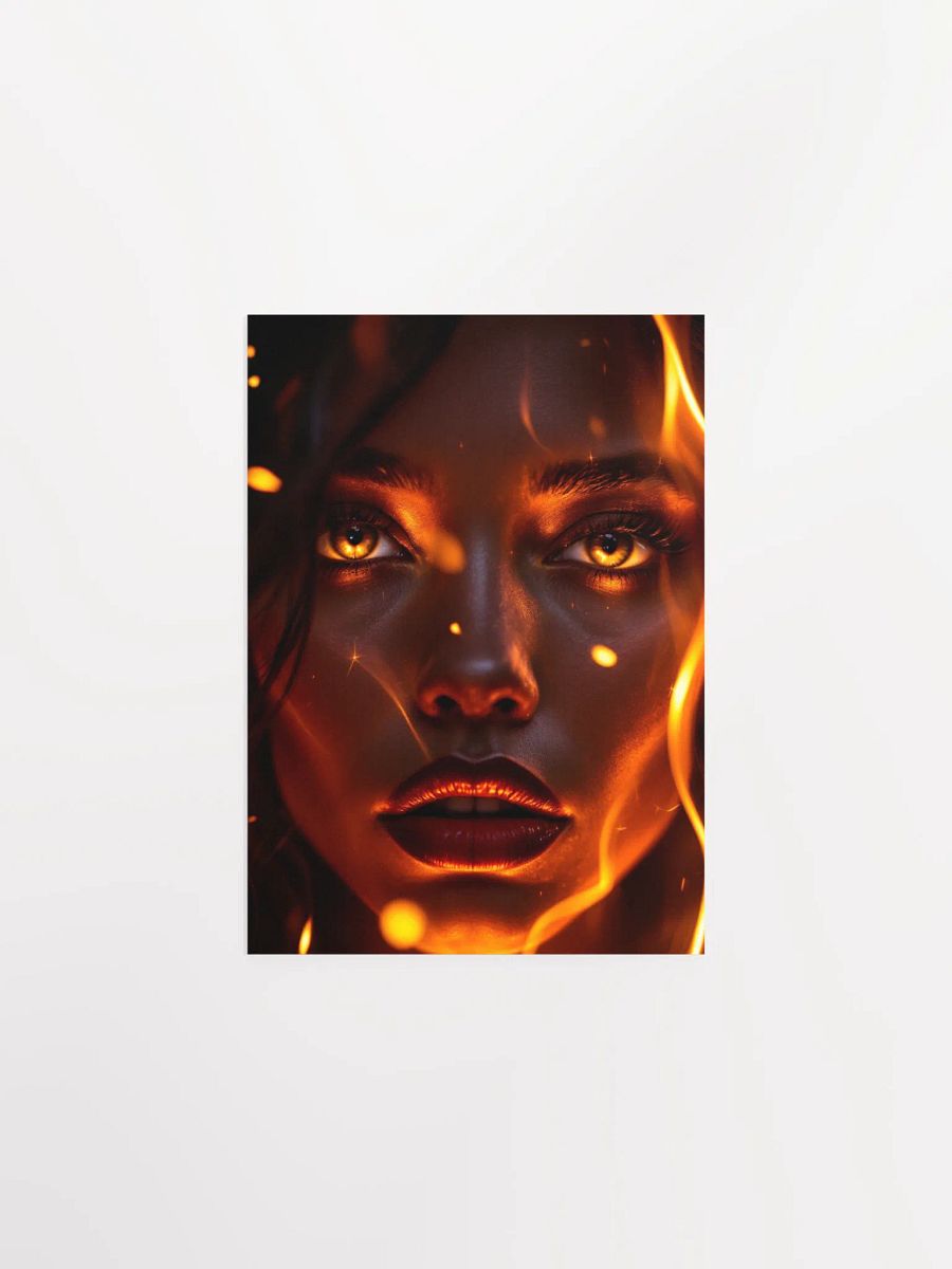 Ember Within Glows |Enhanced Matte Paper Poster product image (5)