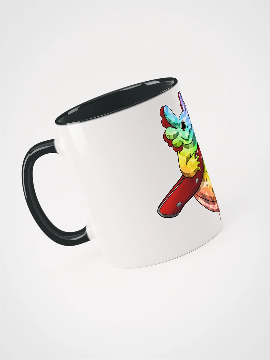 Rainbow Stabs-a-lotl Mug (no text) product image (21)