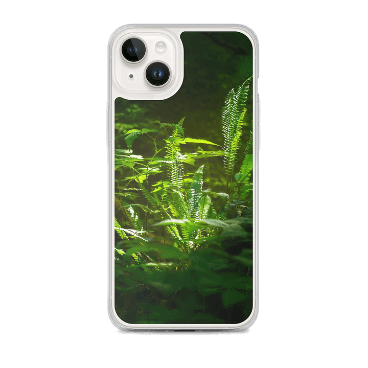 A little shot of sunshine in the wood's iPhone® MagSafe® Case product image (1)
