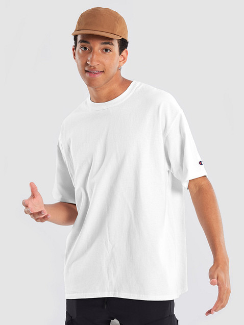 Photo showing Champion Relaxed-Fit T-Shirt