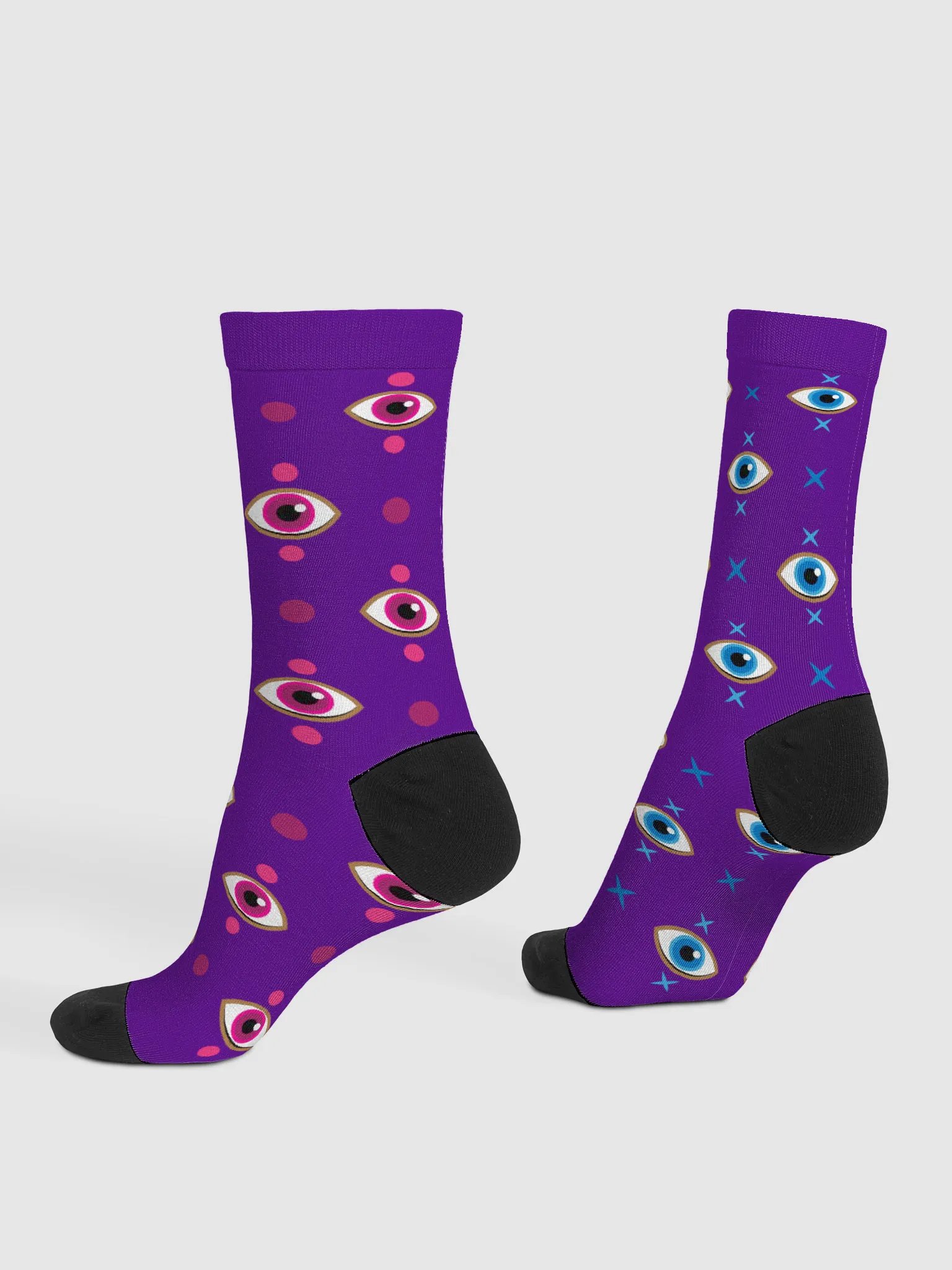 THE PARANOIA P SOCKS product image (4)