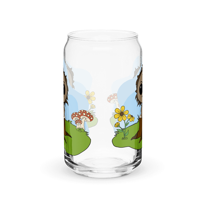 Greg the Squatch Cryptikids Glass product image (2)