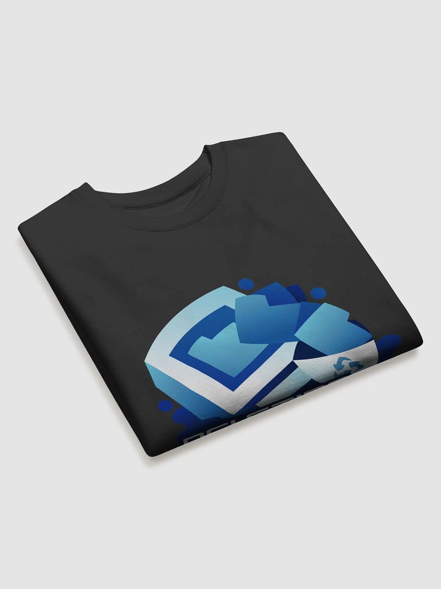 Deleting scammers files sweatshirt product image (6)