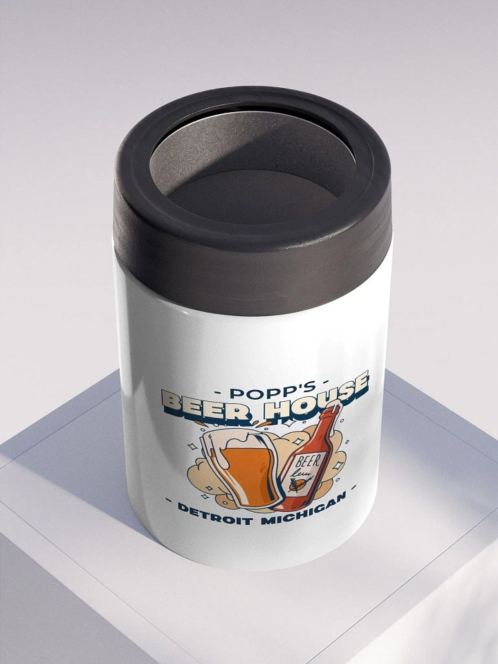 Popp's Beer House - Koozie product image (2)