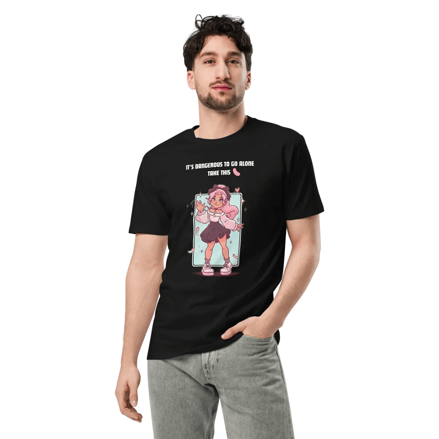 It's Dangerous To Go Alone! product image (7)