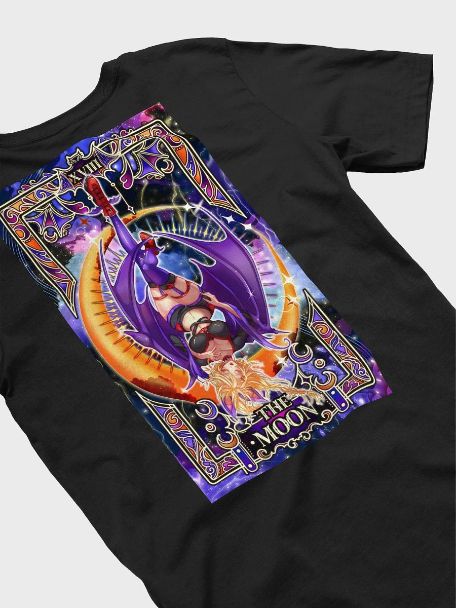 THE MOON - Revvie Tarot T-Shirt product image (8)
