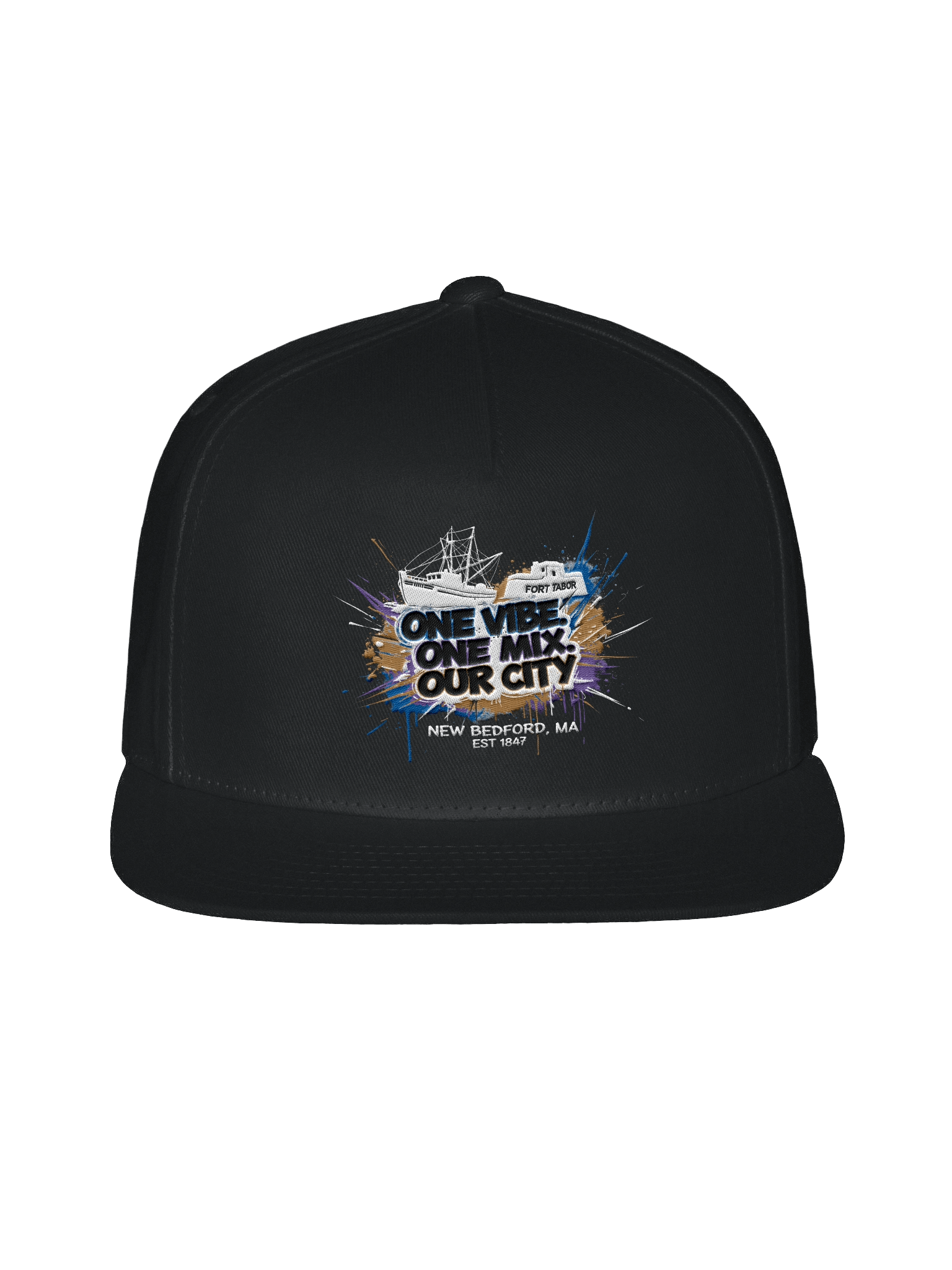 One City Snapback product image (3)