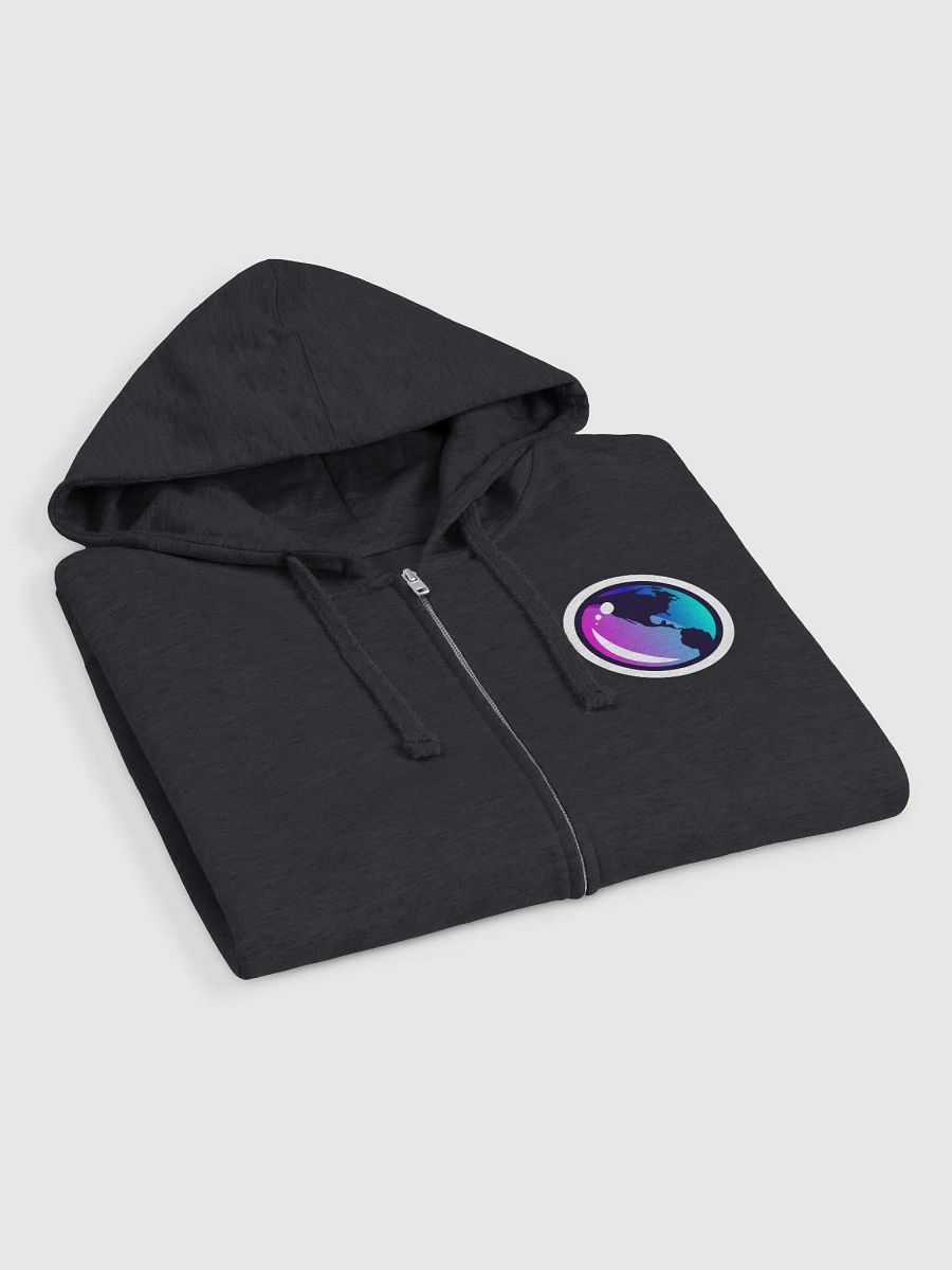 MARBLES WORLD CUP FLEECE ZIP UP HOODIE product image (12)