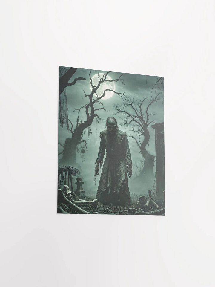 Moonlit Menace Poster product image (17)