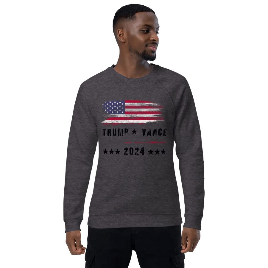 Trump-Vance Campaign Comfort Sweatshirt product image (1)