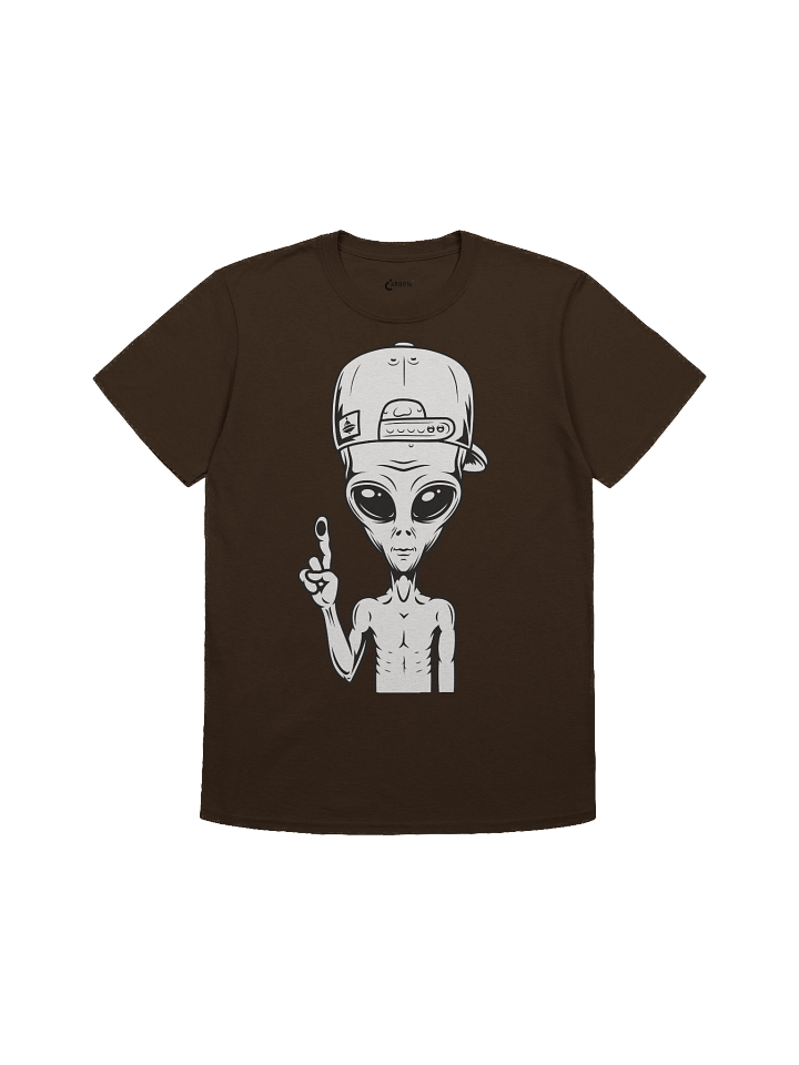 Space Man - 1 Tee Shirt product image (3)