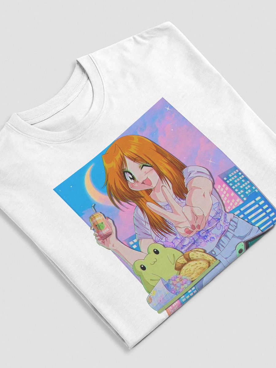 Holly and Her Essentials Cotton Premium Heavyweight Tee product image (29)