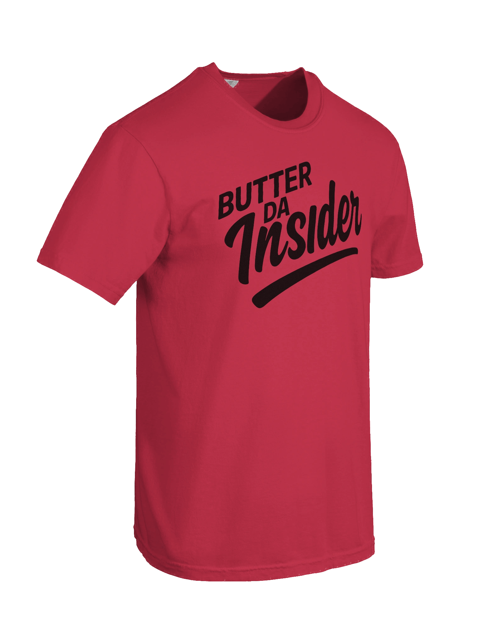 Insider Midnight Black Cotton T-Shirt product image (100)
