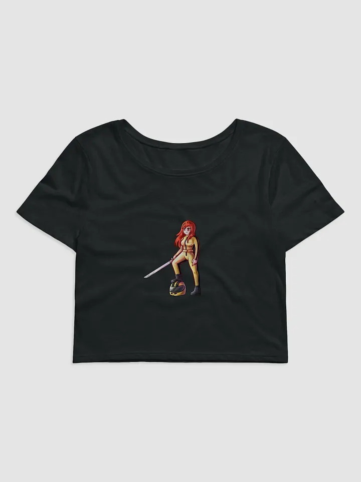 Mamba Crop T product image (1)