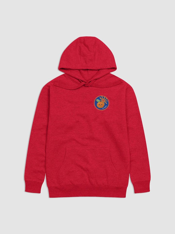 Me Gusta Citrus Sunshine Hoodie product image (1)