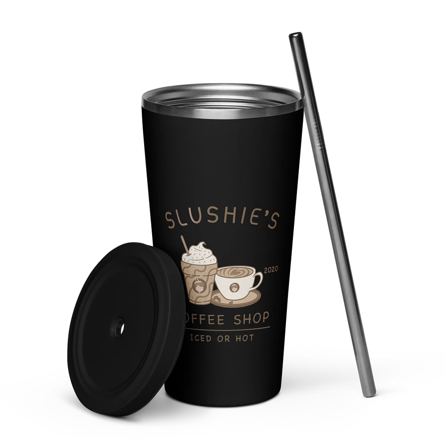 Slushie's Coffee Shop (Brown) | Tumbler product image (3)