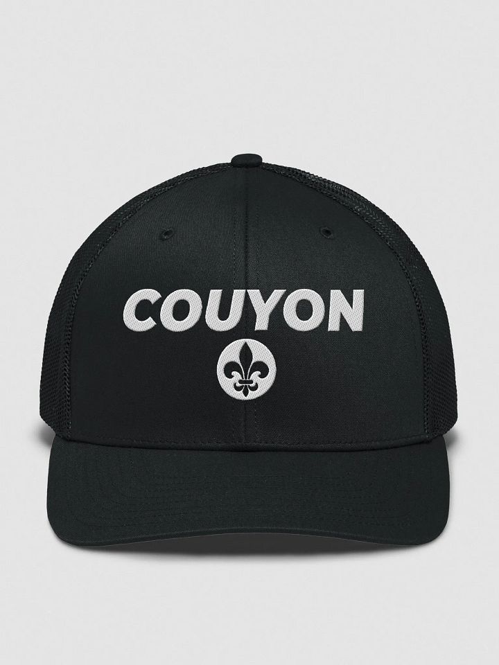 Couyon Trucker Hat product image (6)