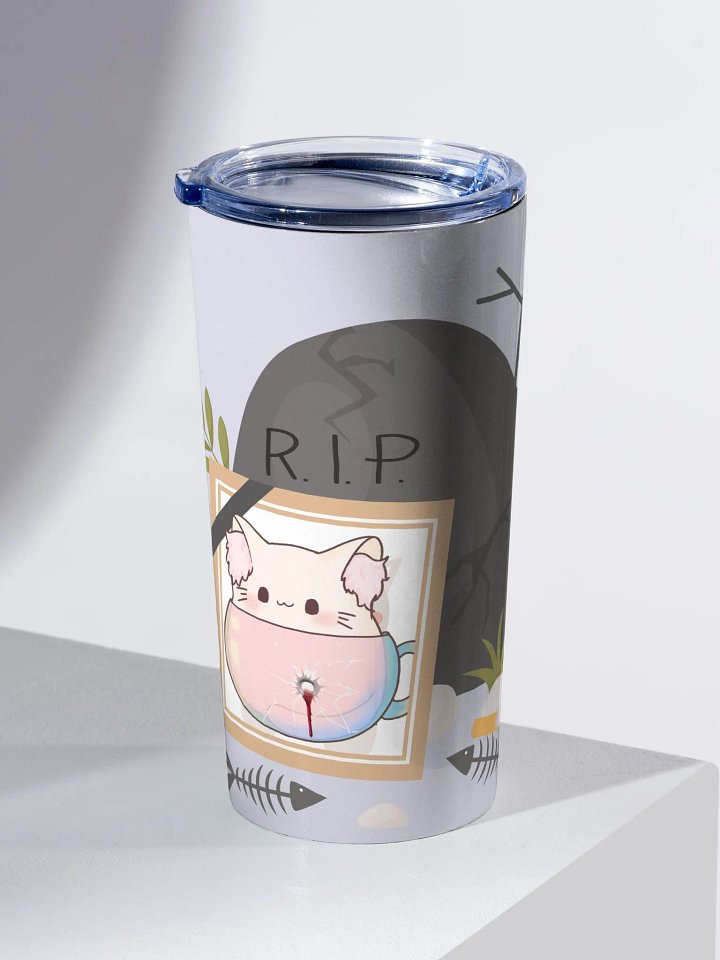 Memorial Tumbler - Lavender product image (2)