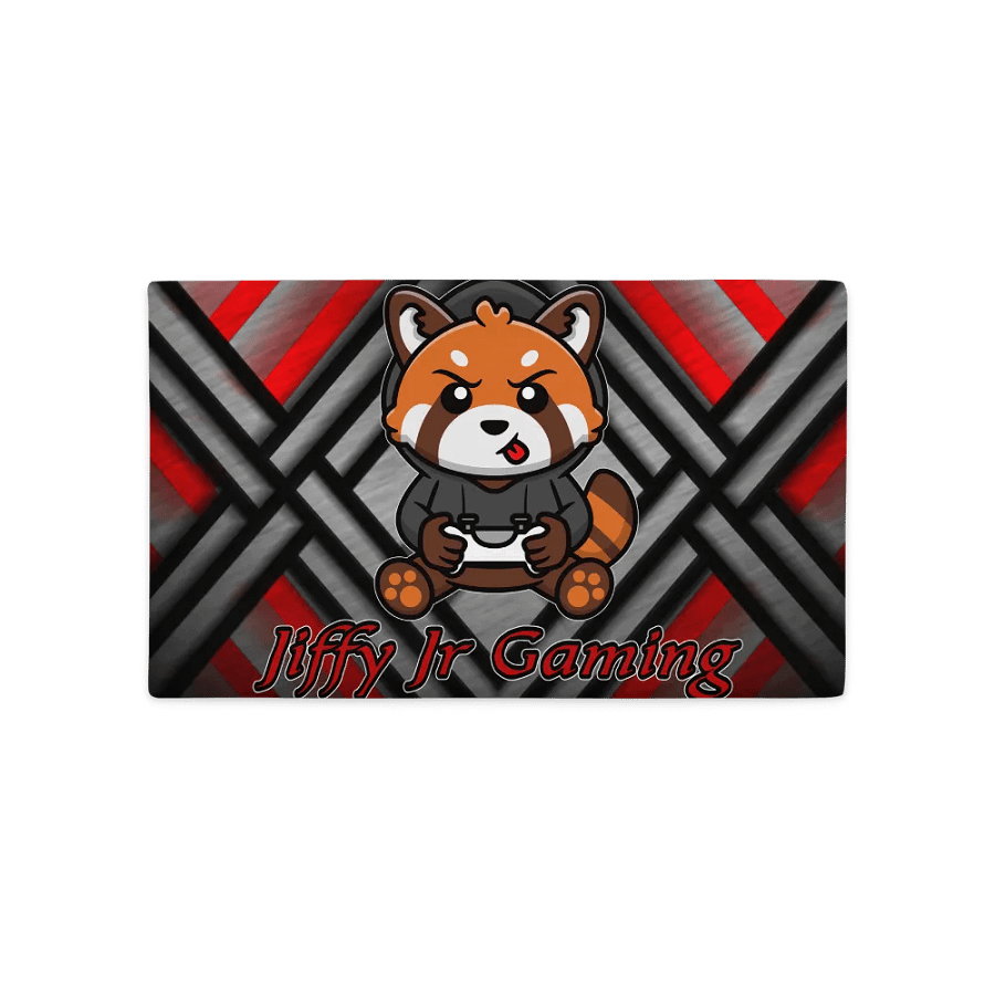 Jiffy Red Panda Premium Pillow Case product image (9)