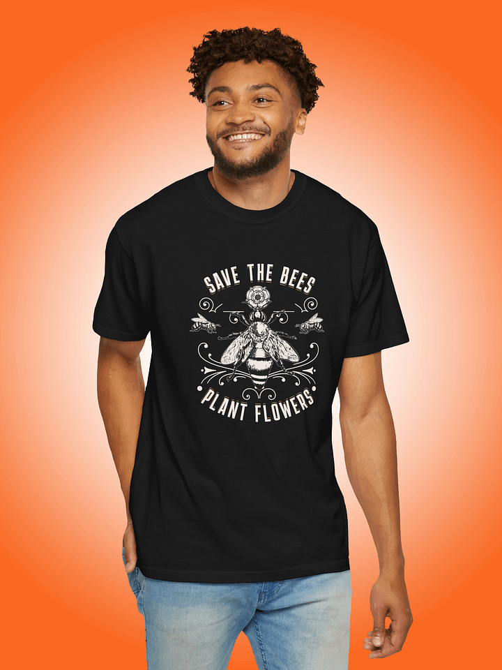 Save The Bees Plant Flowers product image (1)