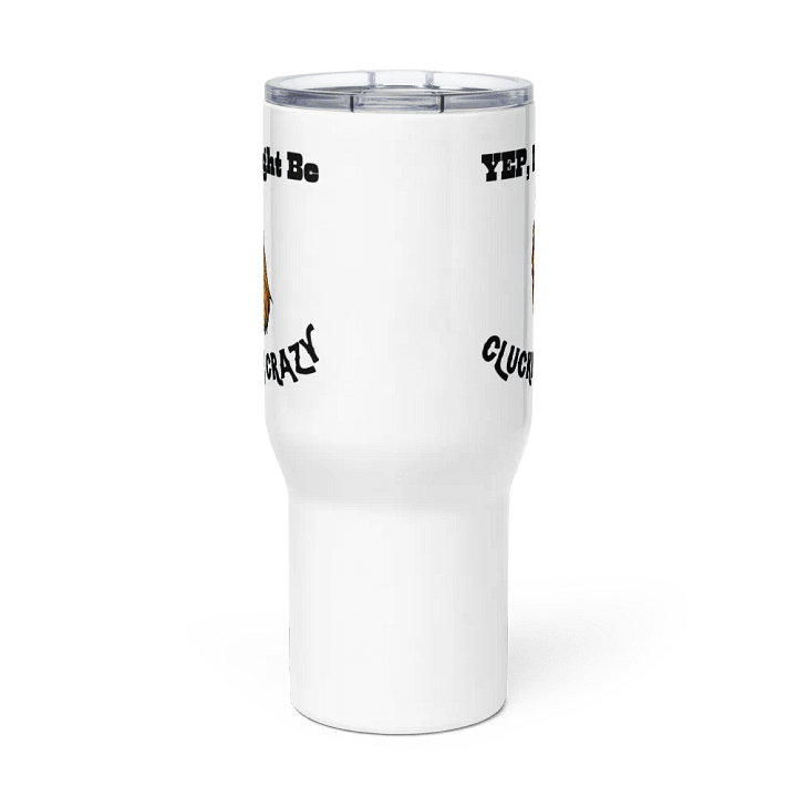 Clucking Crazy 25oz Mug with Handle product image (2)